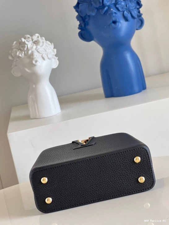 Aaa replica bags CAPUCINES MINI LOUIS VUITTON 0825